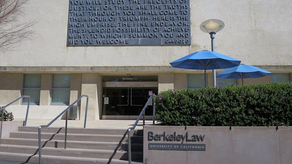 DOJ, Education Department Find Berkeley Law Discriminated Against White and Asian Applicants