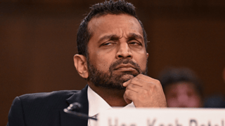 FBI Director Patel Says Bureau Removed Staff Over Political Weaponization, Highlights Crime Reduction