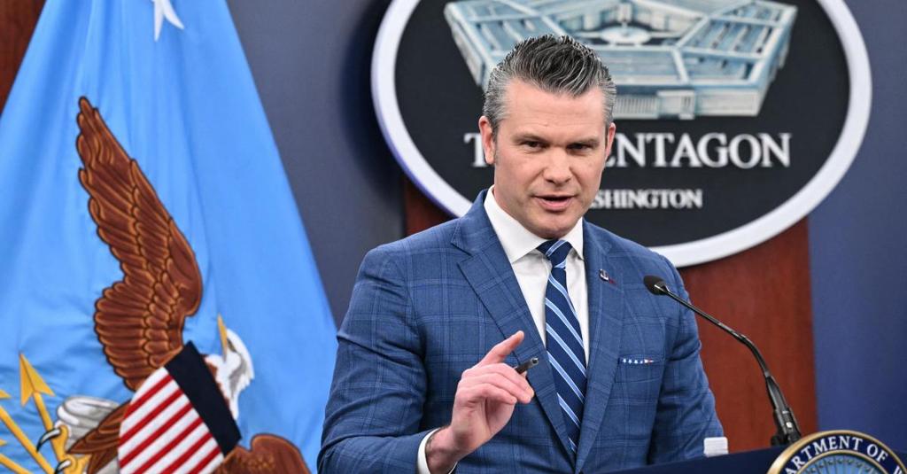 Pentagon Funds Iran War From Base Budgets as Congress Delays Supplemental Request