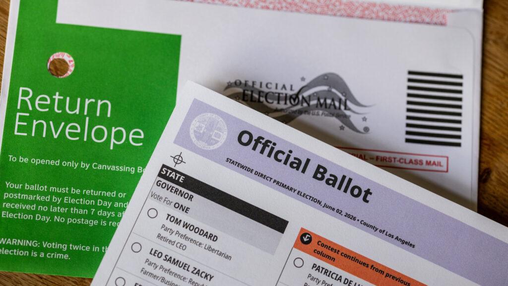Russian National Sentenced to Six Years for Voter Fraud and Identity Theft Scheme