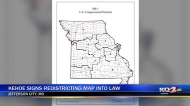 Missouri Faces Election Turmoil After Conflicting Court Orders on Congressional Map
