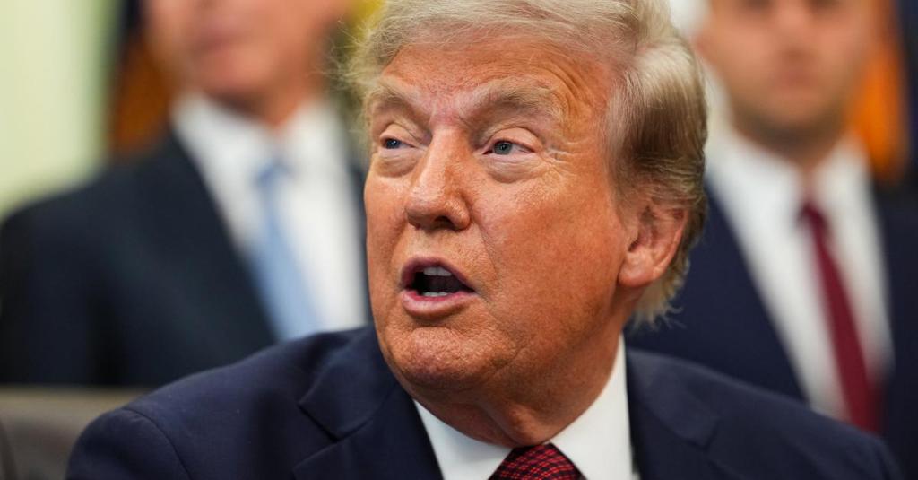 Trump Faces Critical Decision on Iran War Amid Rising Gas Prices