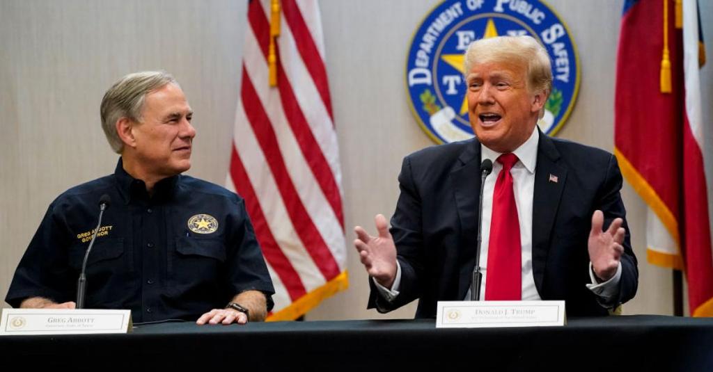 DHS to Reimburse Texas $7.5B for Border Security Costs
