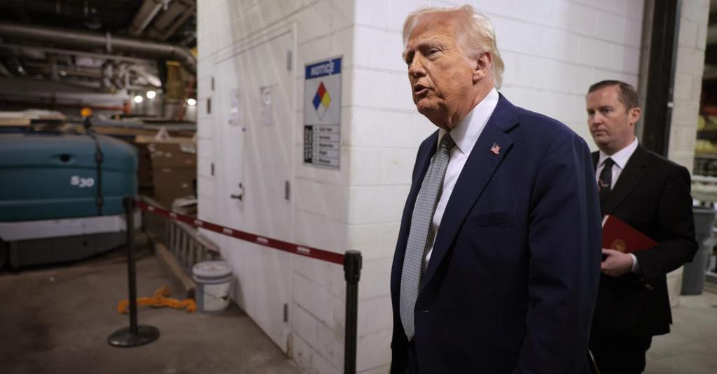 Biden-Era Reports Reveal Kennedy Center Safety Hazards as Trump Moves for Major Repairs