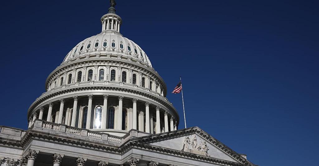 Analysis Finds Nearly 90% of 2026 Midterm Races Uncompetitive