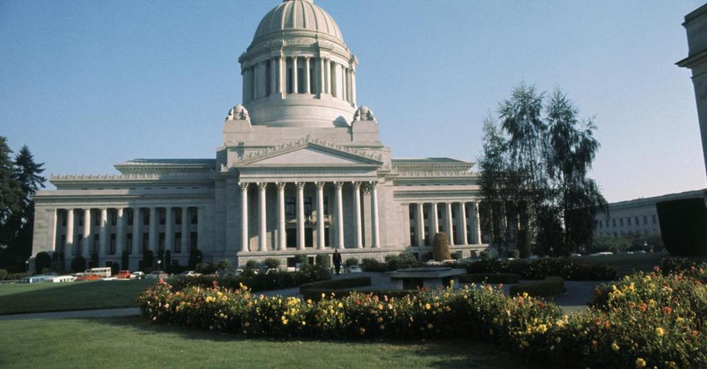 Heritage Foundation Ranks Washington State Low on Election Integrity