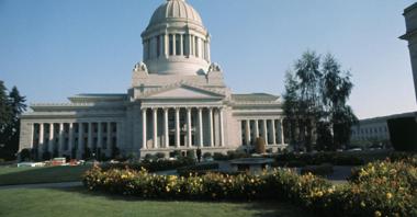 Heritage Foundation Ranks Washington State Low on Election Integrity