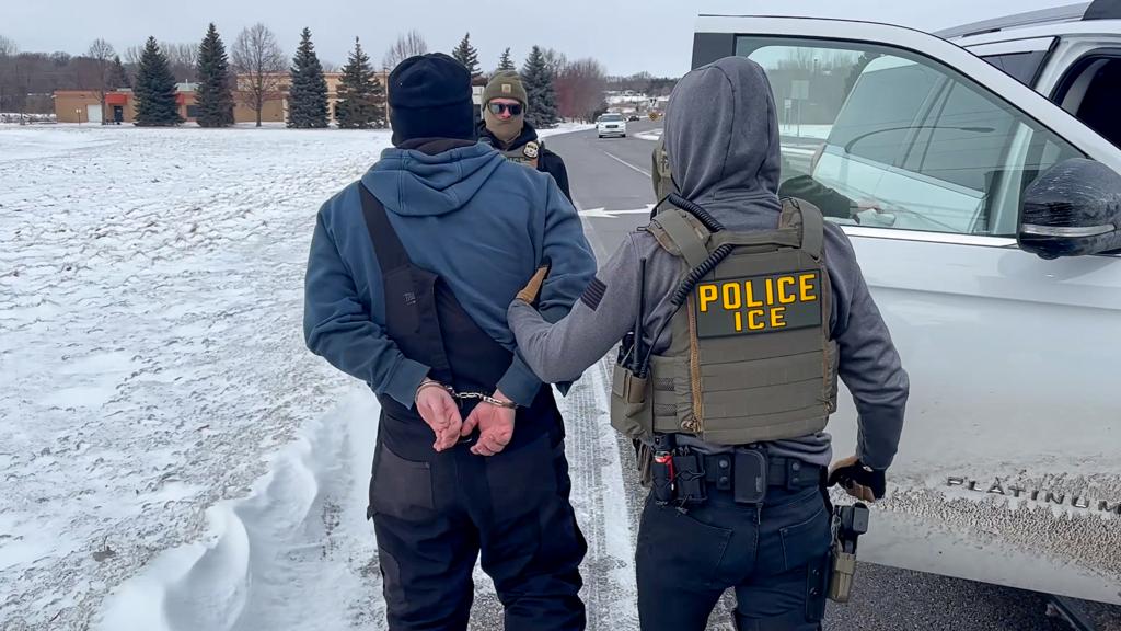DOJ Asks Supreme Court to Halt Judge’s Block on Third-Country Deportations