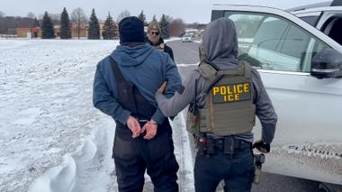 DOJ Asks Supreme Court to Halt Judge’s Block on Third-Country Deportations