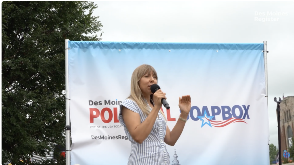 Iowa House Race Sees Both Sides Face Scrutiny Over China-Linked Donations