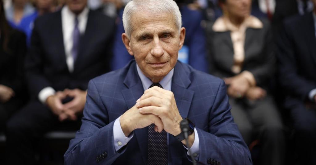 Fauci Diaries Reveal Alarm Over Army Ebola Aerosol Study, Senate Probe Finds