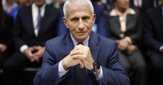 Fauci Diaries Reveal Alarm Over Army Ebola Aerosol Study, Senate Probe Finds