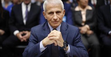 Fauci Diaries Reveal Alarm Over Army Ebola Aerosol Study, Senate Probe Finds