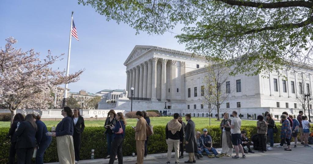 Supreme Court to Hear Major Gun Rights, Voting, and Jury Cases