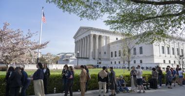 Supreme Court to Hear Major Gun Rights, Voting, and Jury Cases