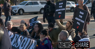 Louisiana, Alabama, Arkansas Sue Blue States Over Abortion Pill Shield Laws
