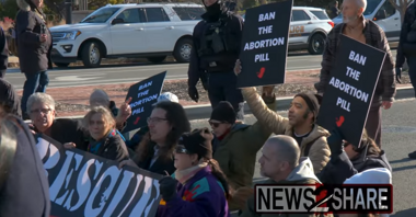 Louisiana, Alabama, Arkansas Sue Blue States Over Abortion Pill Shield Laws