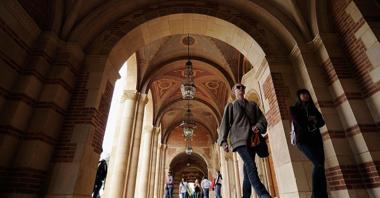 DOJ Alleges UCLA Law Discriminated Against White and Asian Applicants