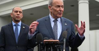 Democratic Senate Candidates Split on Filibuster as Control Hangs in Balance
