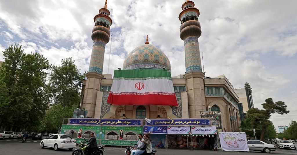 Two Iranian UN Delegates Expelled from U.S. After Overstaying Assembly