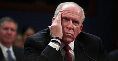 Jack Smith Team Met Brennan at CIA; FBI Notes Blank Amid Trump Probe