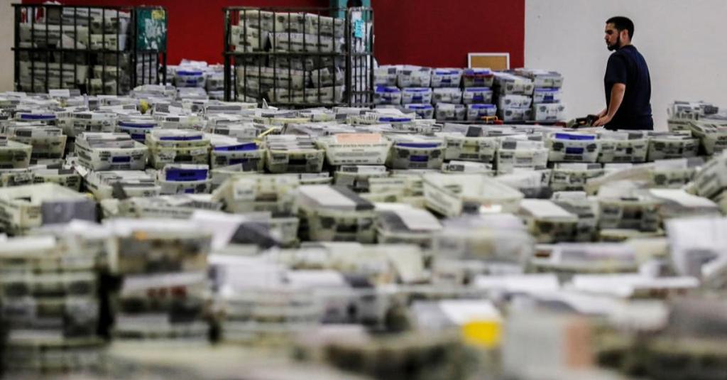 Maricopa County Vendor Sent Over 3,000 Ballots Early, Officials Say Validity Unaffected