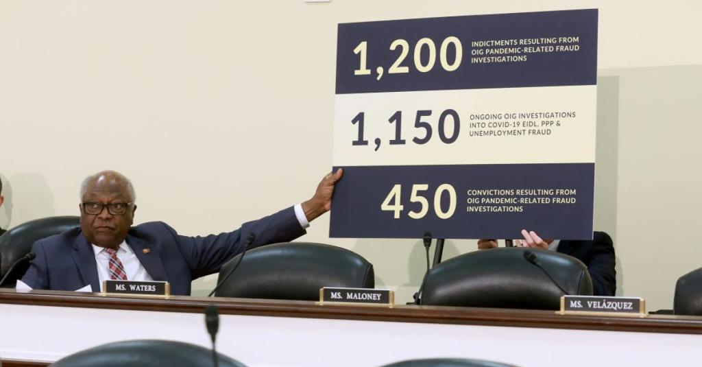Federal Fraud Losses Reach $521 Billion Annually, Report Finds
