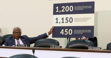 Federal Fraud Losses Reach $521 Billion Annually, Report Finds
