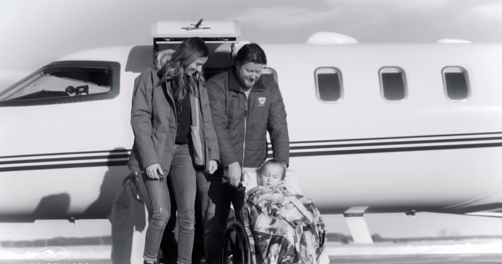FAA Faces Lawsuits Over Restrictions on Volunteer Medical Flights
