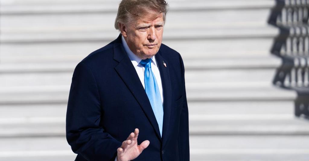 Trump Announces Russian Diesel Deal to Lower U.S. Fuel Prices