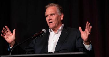 Republicans Lead or Tie in Nine Key Senate Races, New Poll Finds