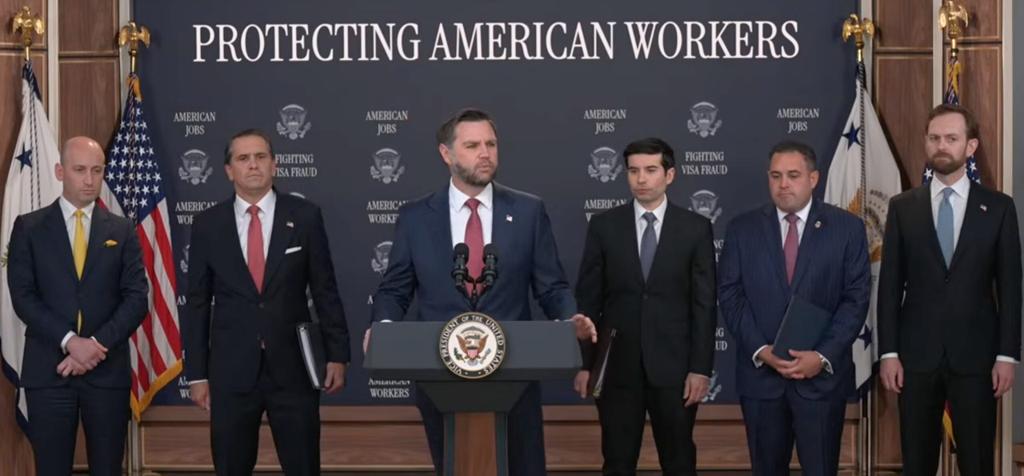 White House Bars Microsoft, Indian Tech Firms From PERM Program Over H-1B Abuse Claims