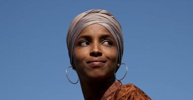 Federal Agents Raid Rep. Ilhan Omar’s DC Home in Immigration Fraud Probe