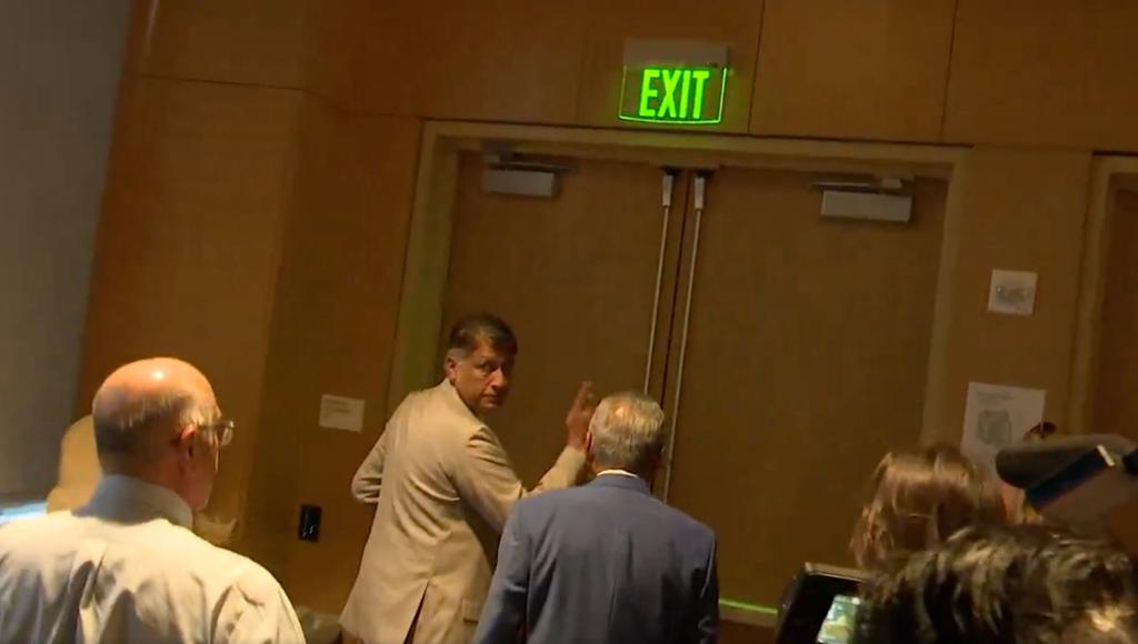California High-Speed Rail Board Restricts CEO’s Contract Powers Amid Consultant Spending Scandal