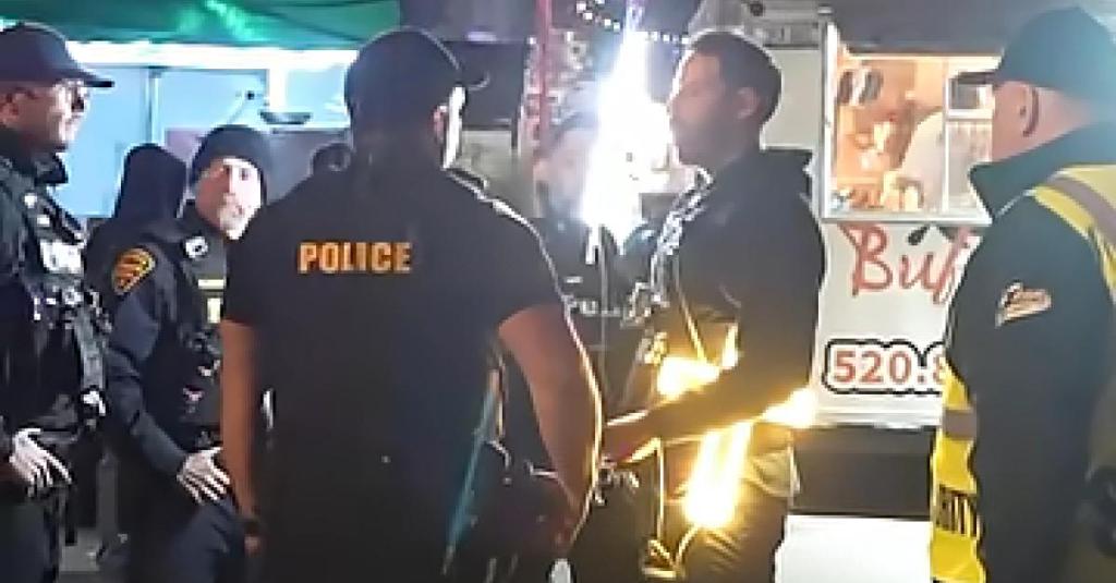 Tucson Sued Over Ban on Evangelism at Public Christmas Festival