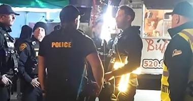 Tucson Sued Over Ban on Evangelism at Public Christmas Festival
