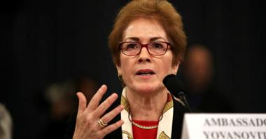 Declassified Memos Undercut Key Testimony in Trump Impeachment Inquiry