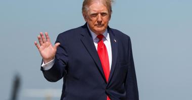 Trump Says U.S. May Strike Iran Nuclear Site, Rules Out Nuclear Weapons
