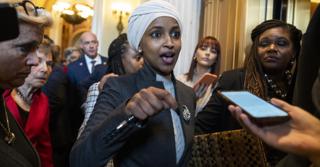 Ilhan Omar’s Lawyers Demand Return of Property Seized by Federal Agents