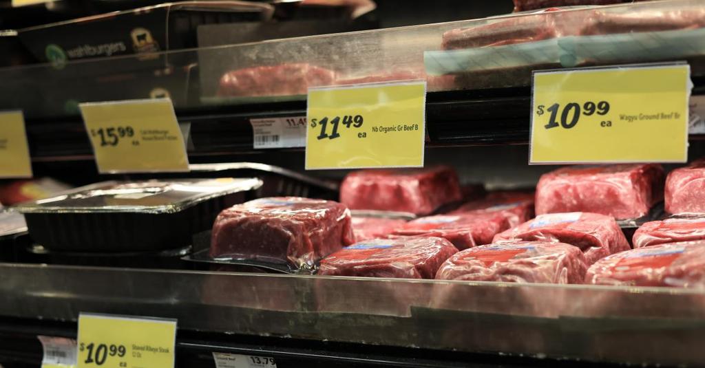 U.S. Import and Producer Prices See Sharpest Annual Rise Since 2022