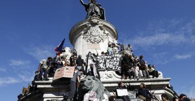 France Orders Curfews in Major Cities After Widespread Riots