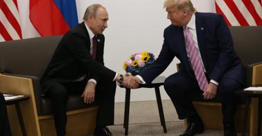 Putin Proposes Trump-Xi Summit on Ukraine, Excludes Zelensky