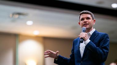 Talarico Reaches Out to Muslim Voters Amid Tight Texas Senate Race