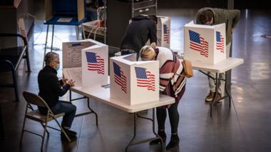 Indiana AG Charges DACA Recipient With Voting in Four Federal Elections