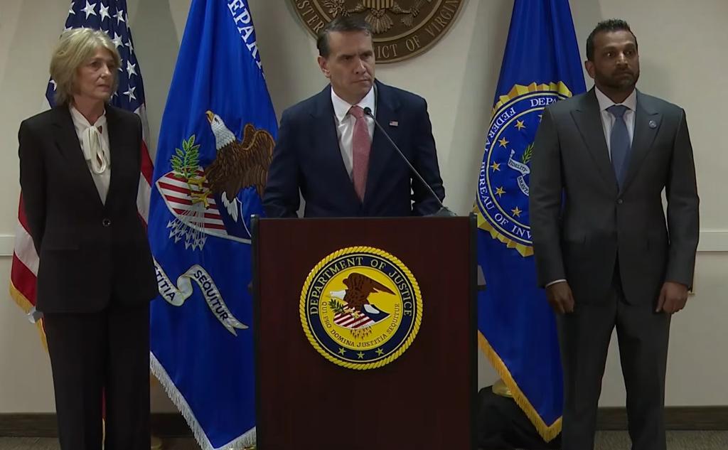 Virginia Senate Leader Louise Lucas Indicted on Racketeering and Drug Charges