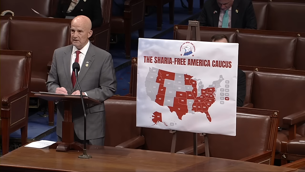 FBI Arrests Texas Teen in Alleged ISIS Plot to Kill GOP Congressman Keith Self