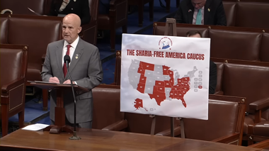 FBI Arrests Texas Teen in Alleged ISIS Plot to Kill GOP Congressman Keith Self