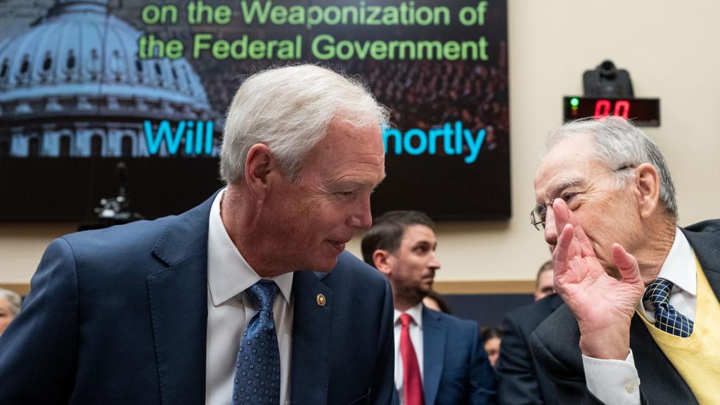 Declassified Records Reveal U.S. Revoked Visa of Ukrainian Diplomat Set to Testify on Hunter Biden