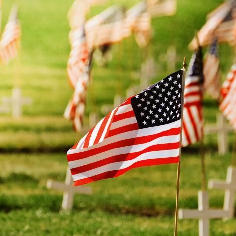 Desert Shield and Desert Storm Memorial Opens on National Mall