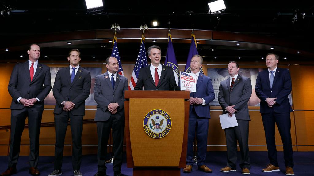 Republican Study Committee Marks 53 Years, Highlights Legislative Influence